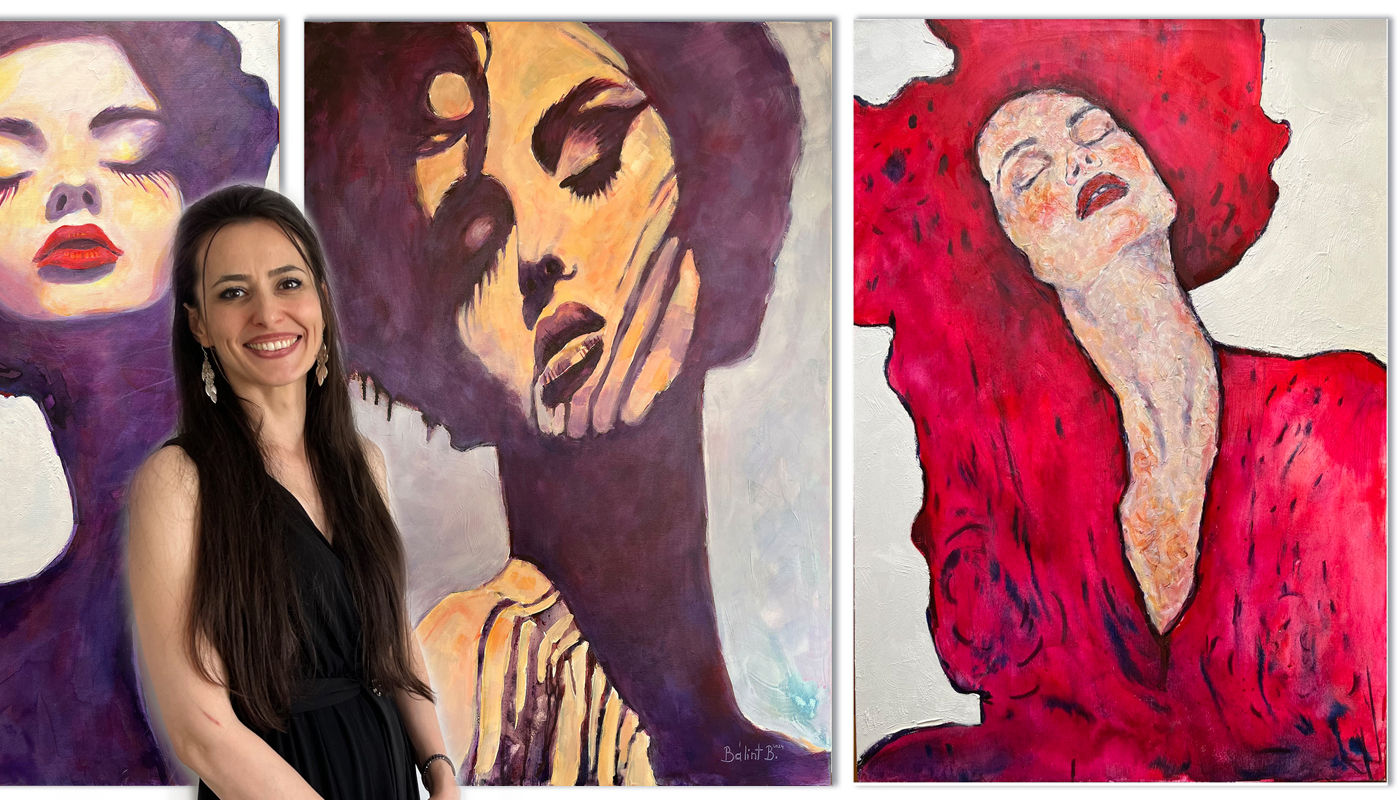 bea balint fine artist